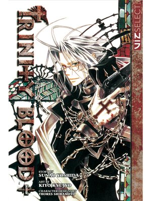 cover image of Trinity Blood, Volume 1